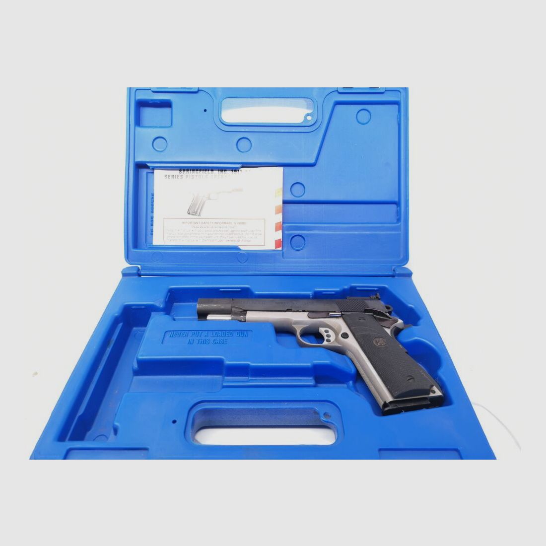 Springfield Defender 1911 A1