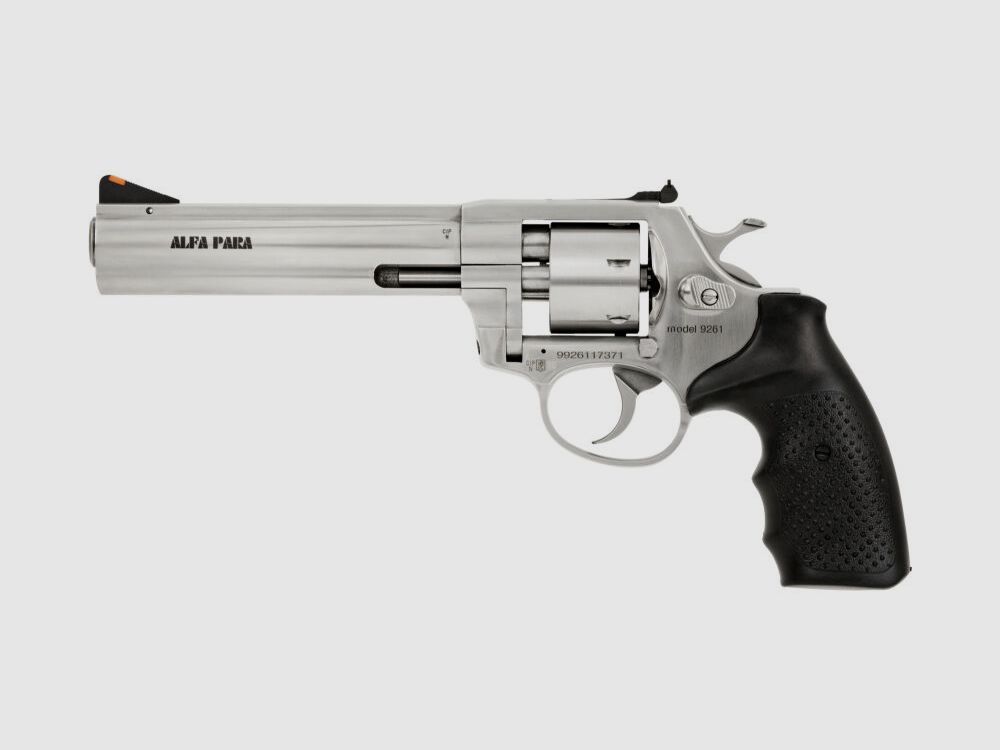 Alfa Proj 9261 stainless 6" (6 Zoll) 9mm Luger Revolver