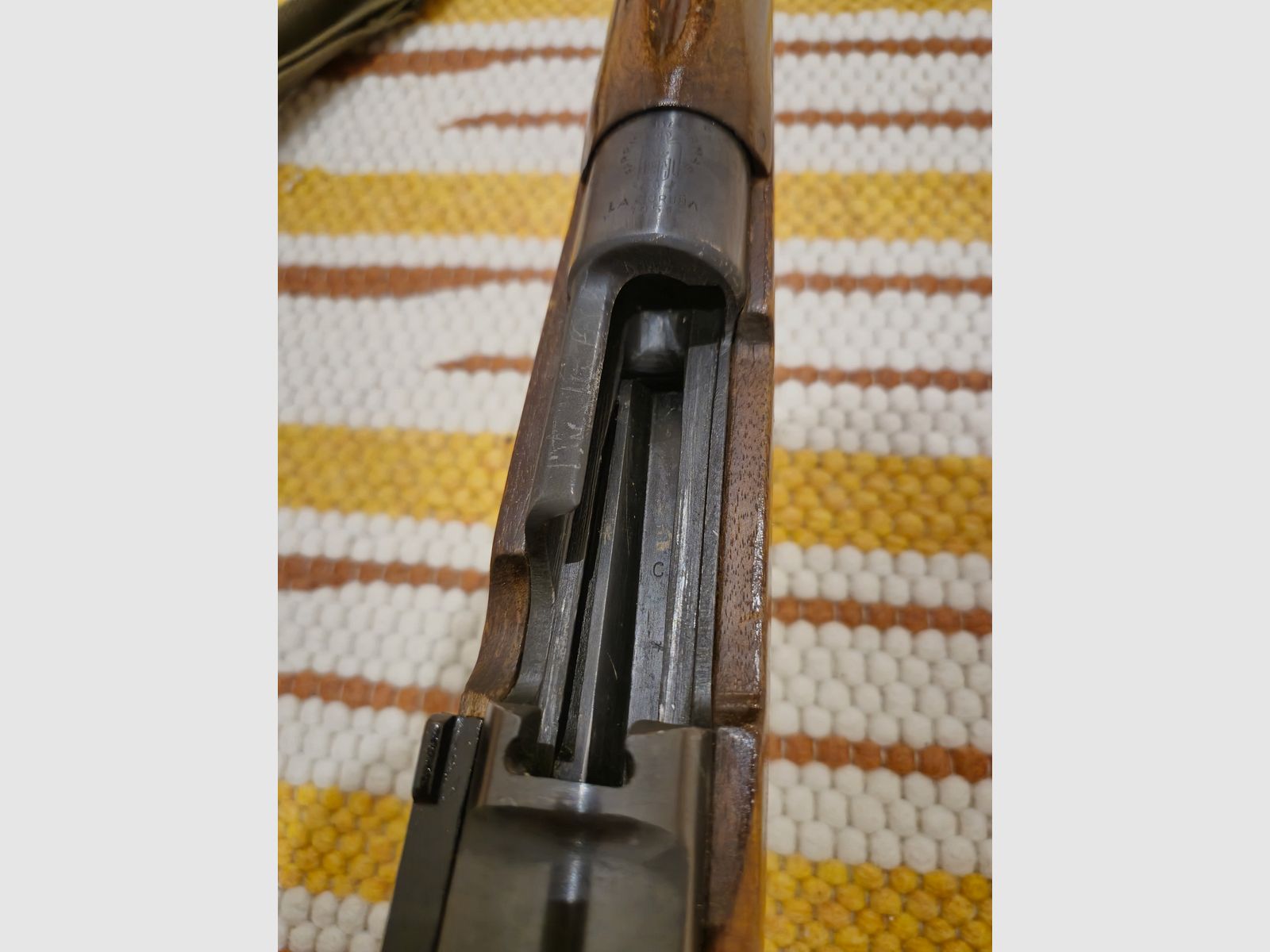 La Coruna K98 Mauser Nachbau