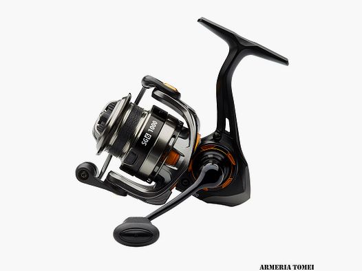 REEL – SAVAGE GEAR – SG6 4000H FD 8+1BB INCL. ALUMINIUM SP.SPOOL