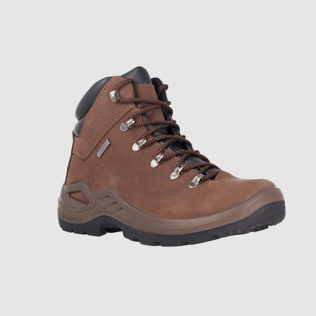 BOTAS PAREDES VELETA BRAUN DUNKEL