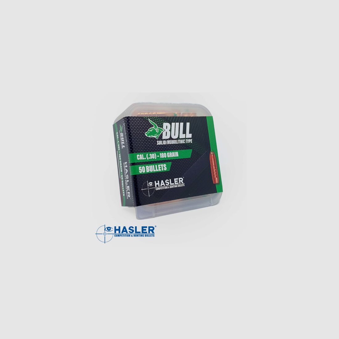 HASLER Kogels Bull