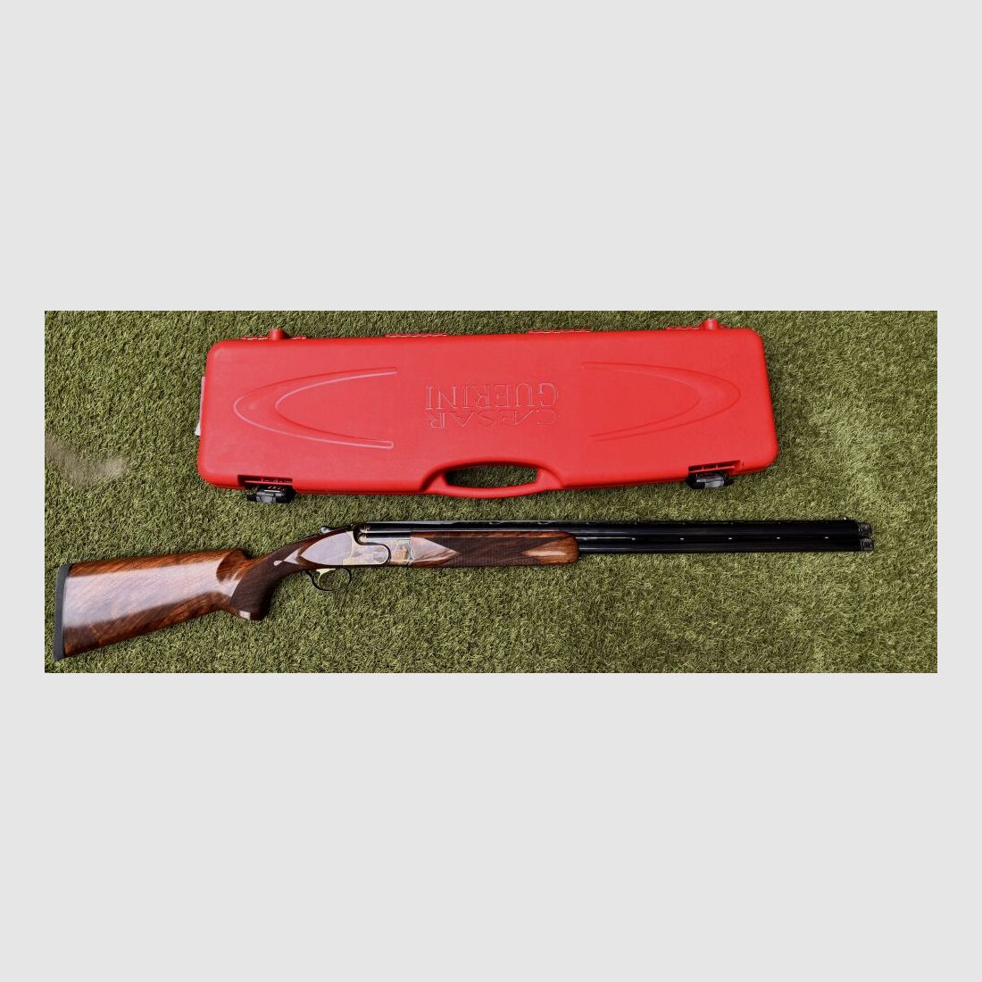 Guerini Invictus II Limited Sporting 12/70