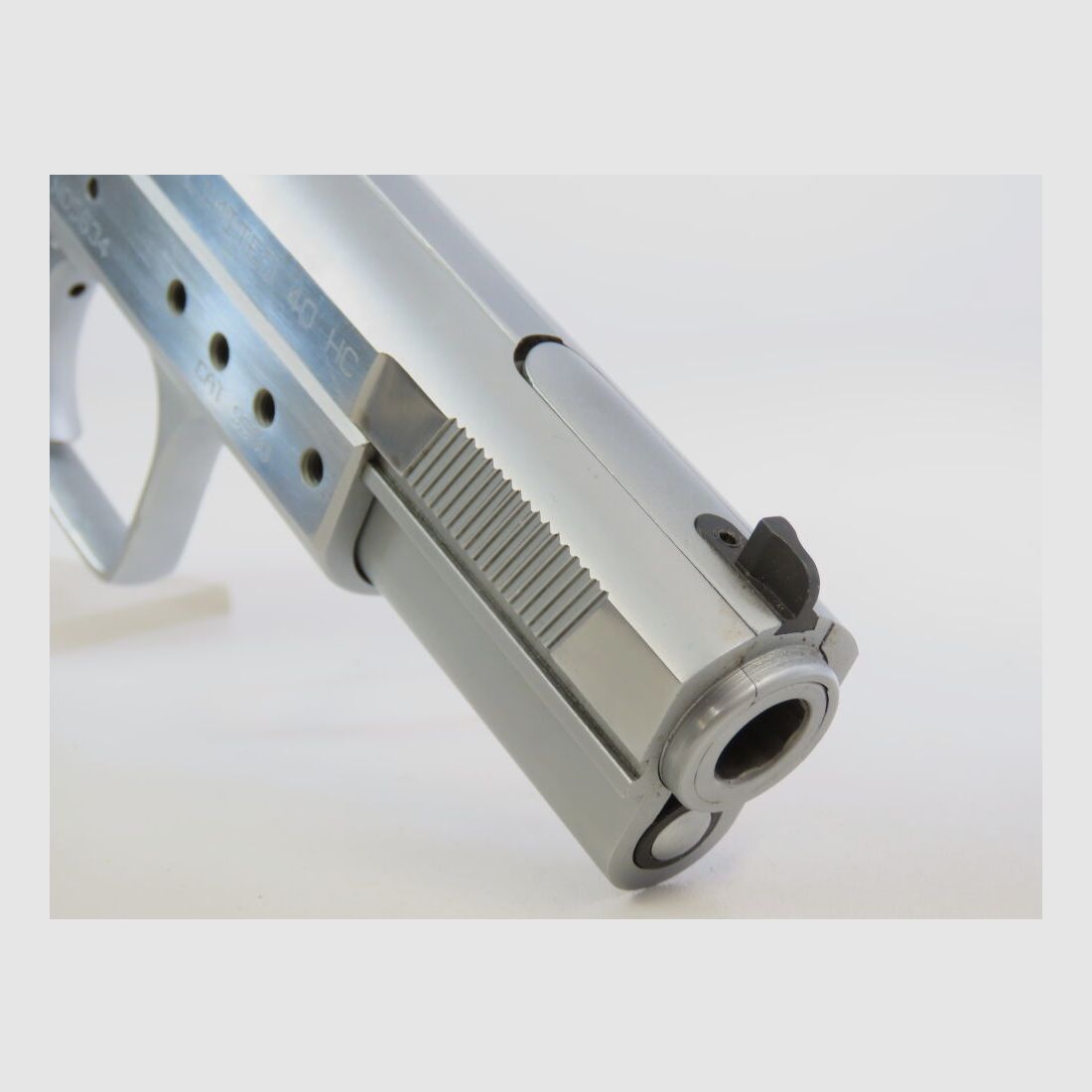 Tanfoglio P40F - Limited