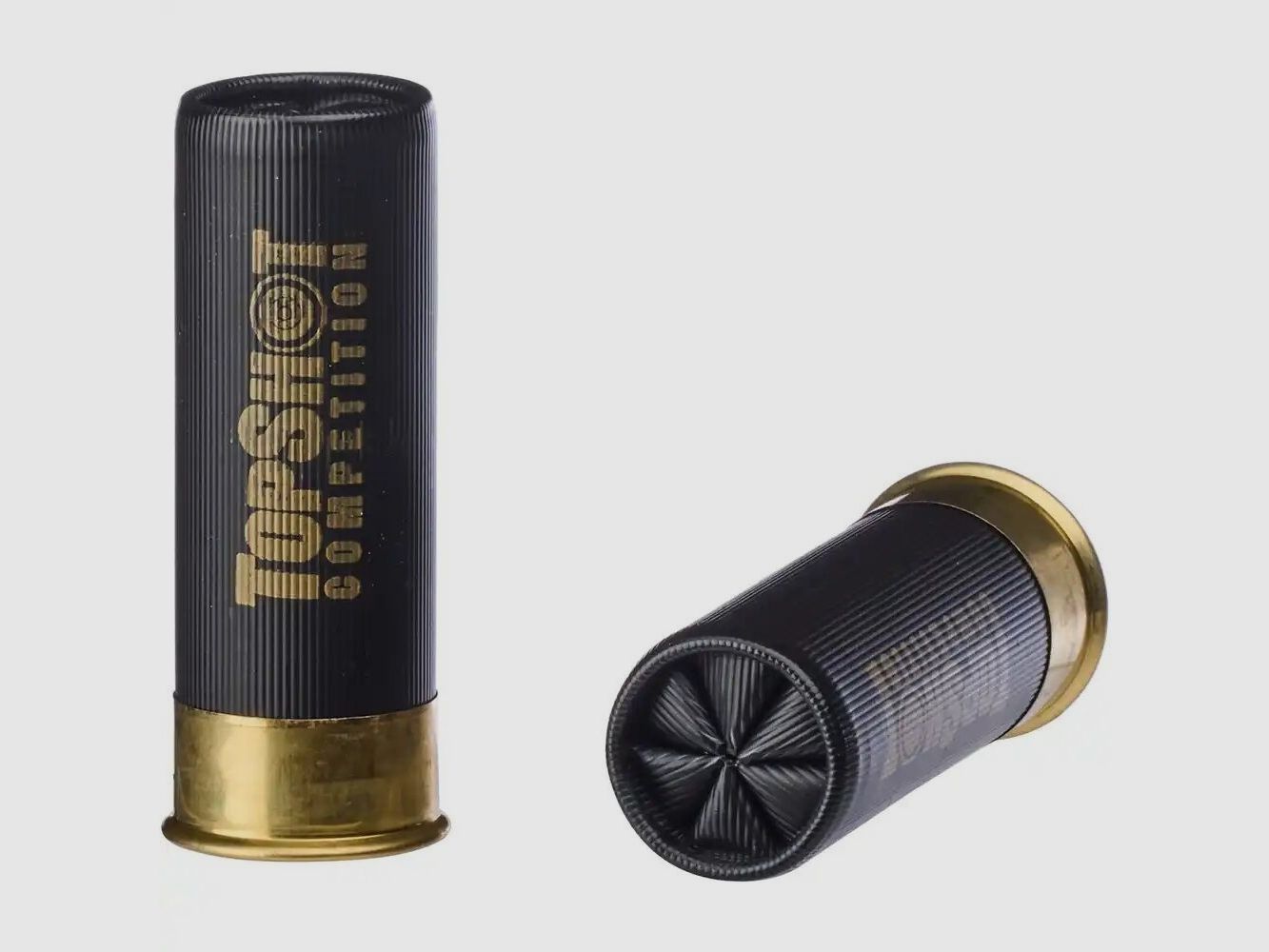 TopShot Competition Competition 12/70 Trap Steel 2,5 mm / 24 g / 25 Stk