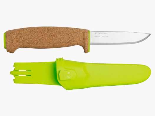 Morakniv Mes Drijvende Mes Lime Groen
