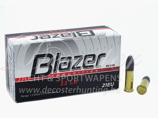 Blazer .22LR
