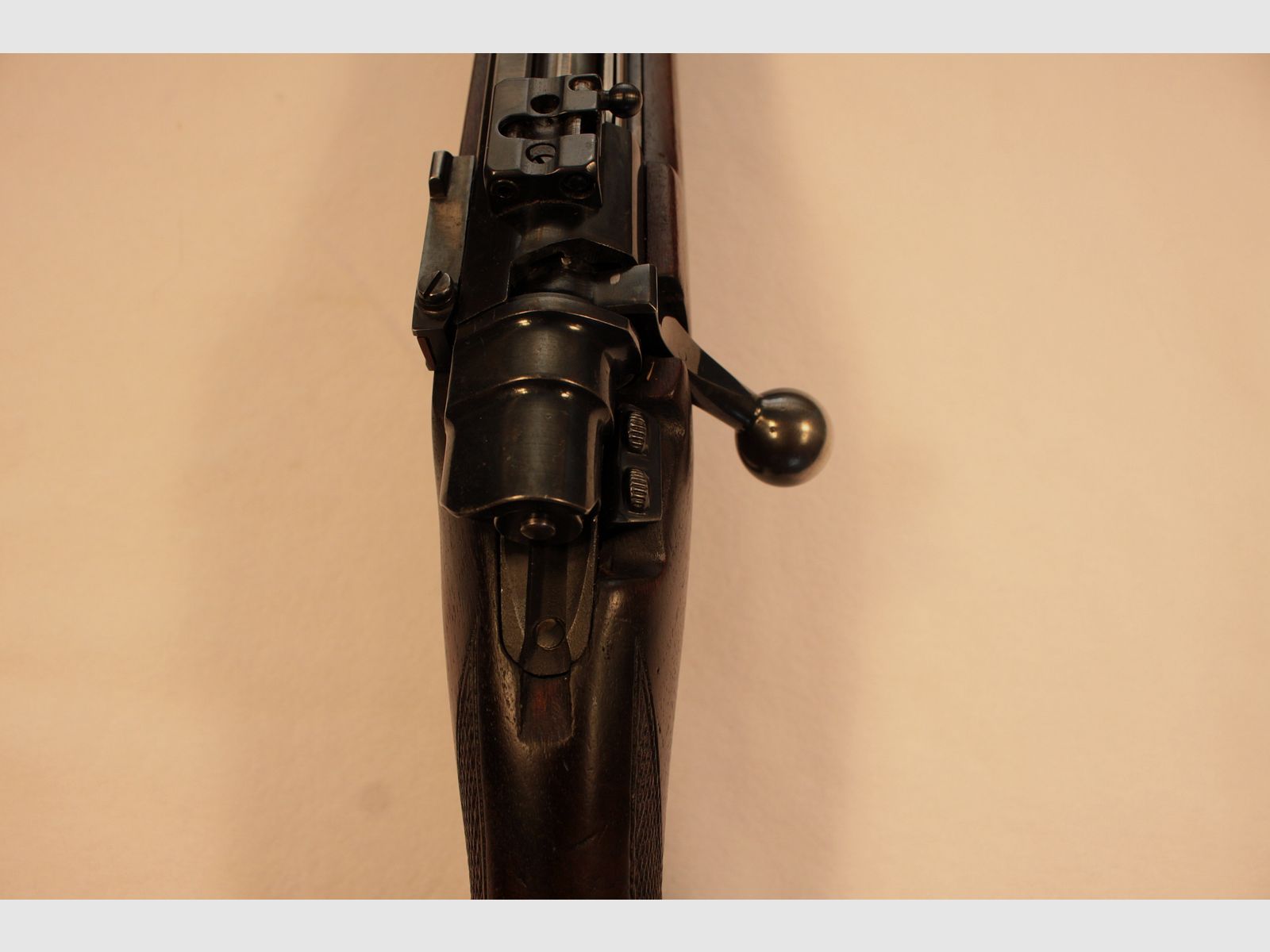 Répétiteur en 7mm Rem.Mag. avec optique Nikko Sterling.