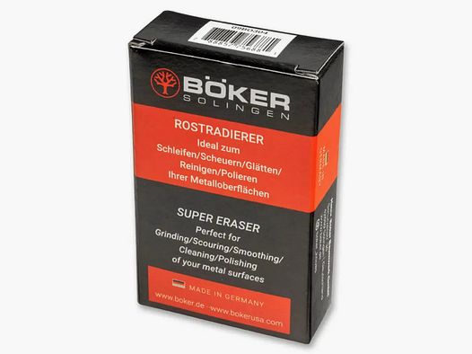 Böker Böker Rostradierer schwarz