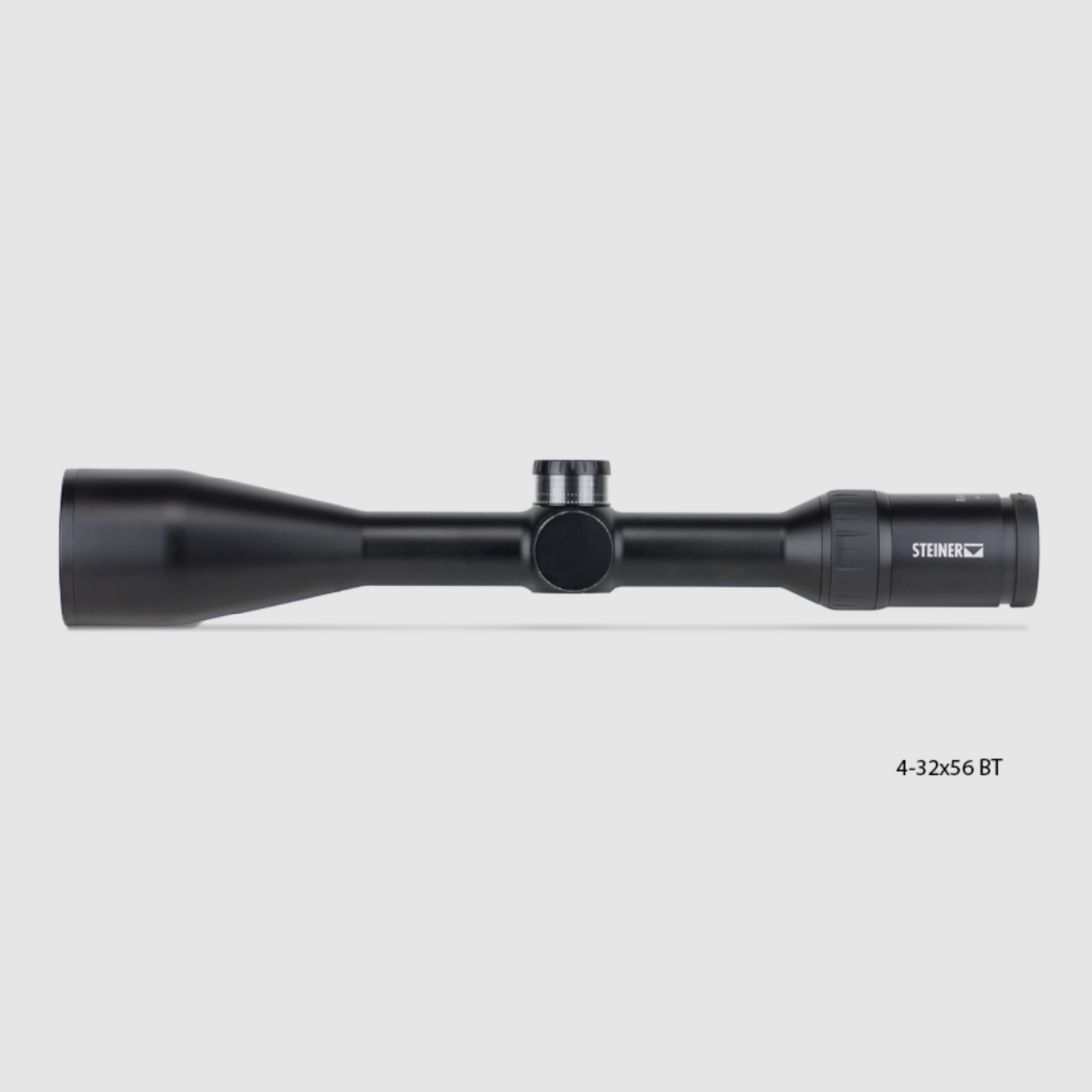 Steiner Ranger 8, 4-32x56, réticule 4A-I, illuminé, Ballistic Control