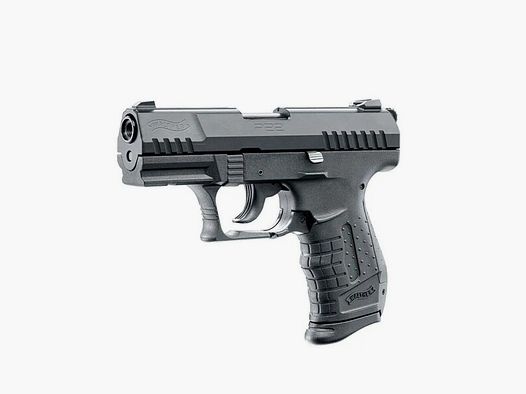 Walter P22 Black