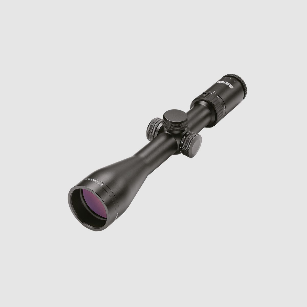 AKAH 2,5-10x50 ohne Schiene