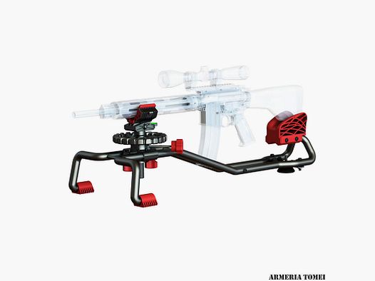 BIRCHWOOD – BRAVO SHOOTING REST