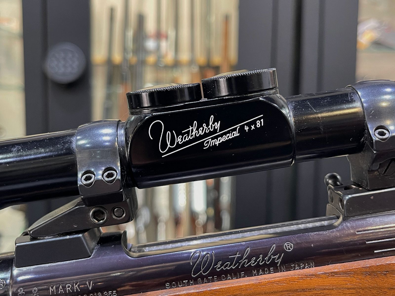 Weatherby Mark V, immagine 8 di 17