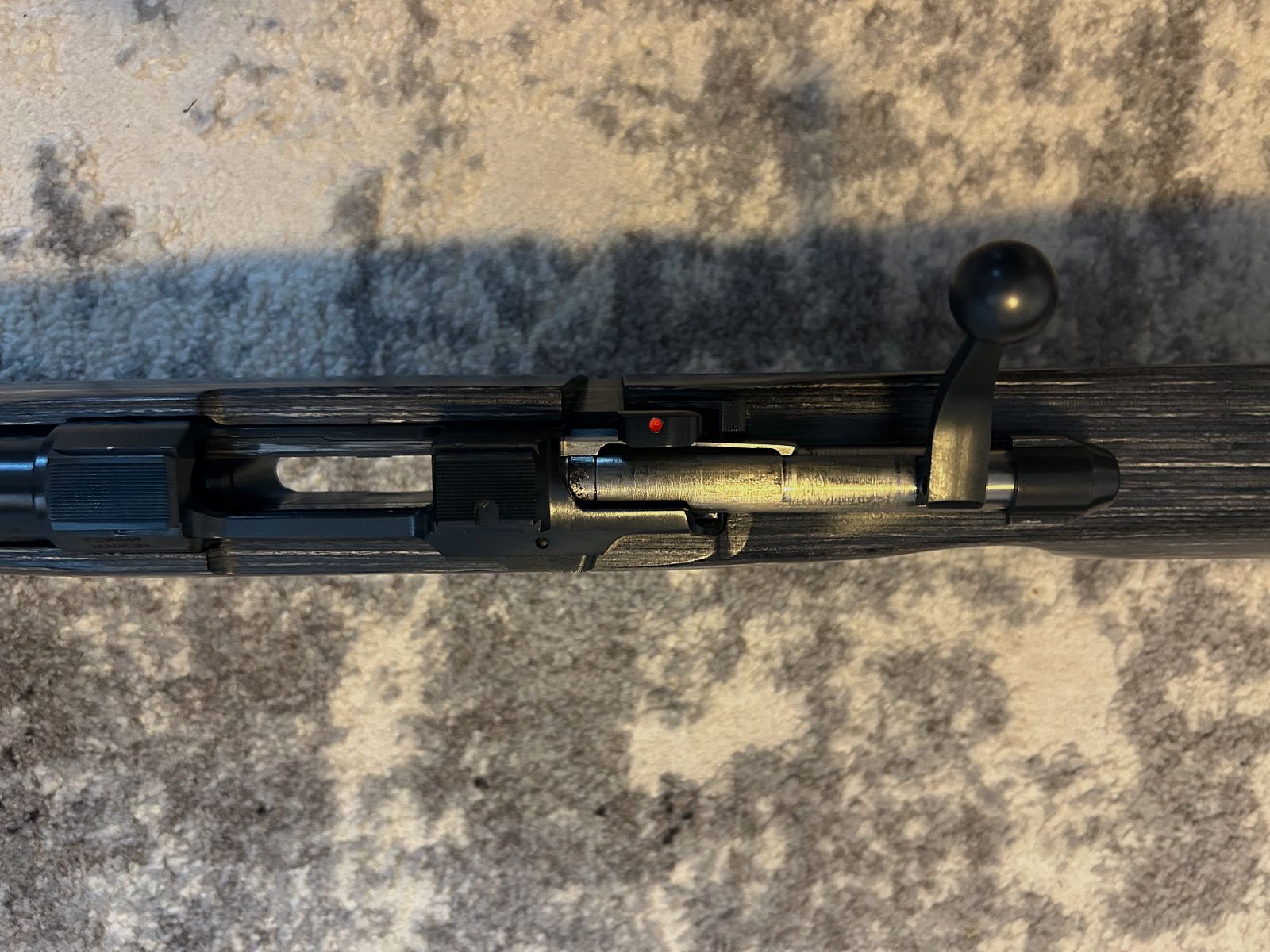 CZ 527 Cal. .223 Rem. – Ottimo stato | Primo possesso | Grilletto | M15x1