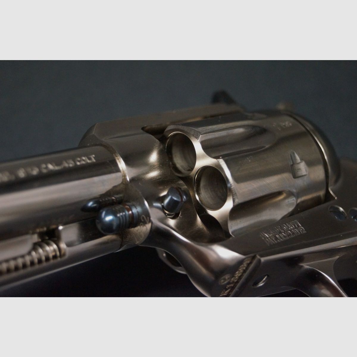 Uberti Cattleman Target Pearl .45 Colt, Bild 4 von 6