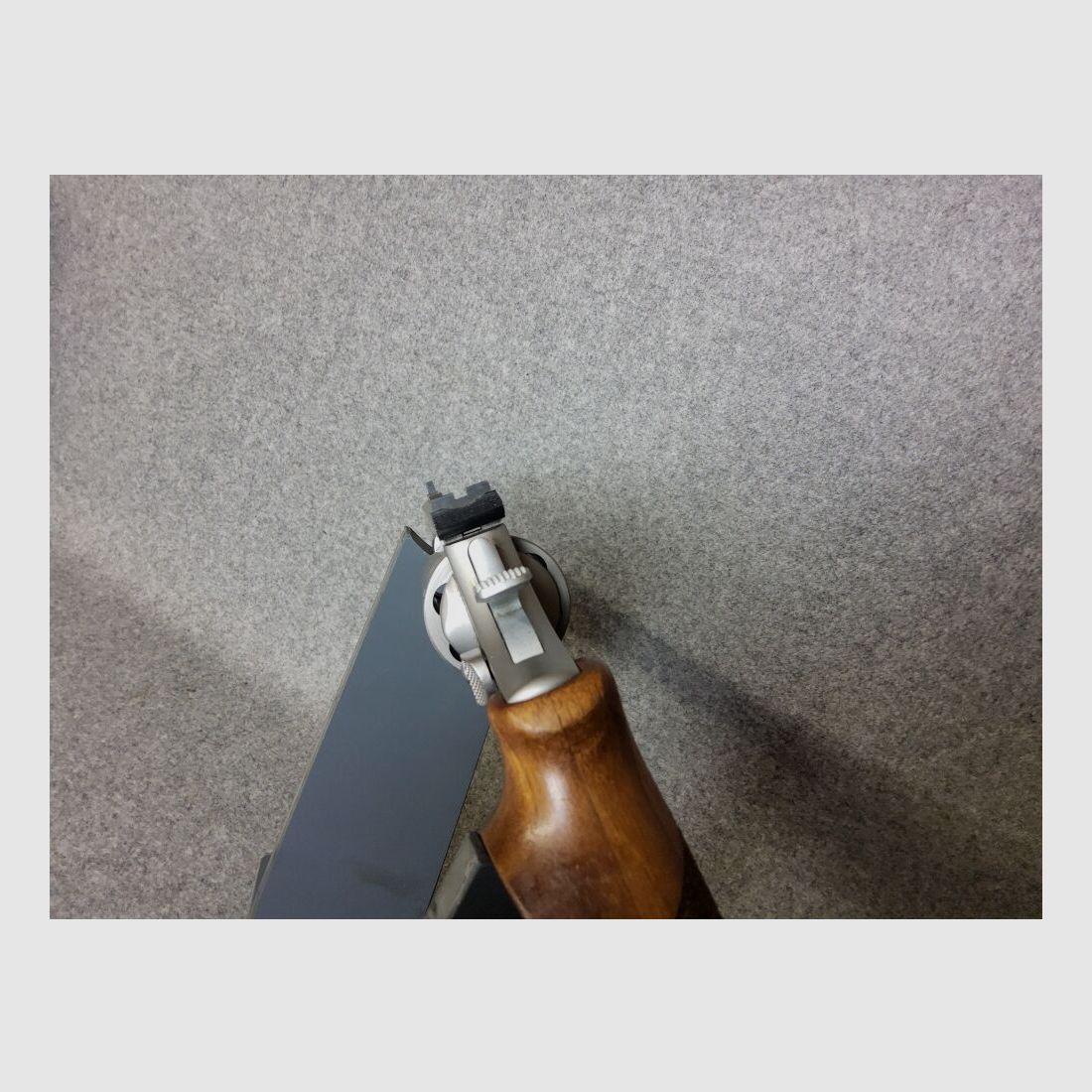 Smith & Wesson 686-3 Target Champion