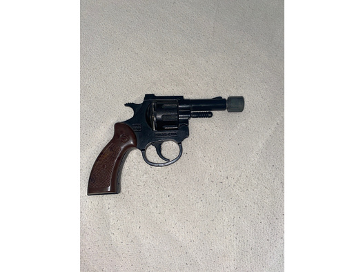 Umarex Mod. 343-C 1866 6mm Knall Revolver Schreckschuss 