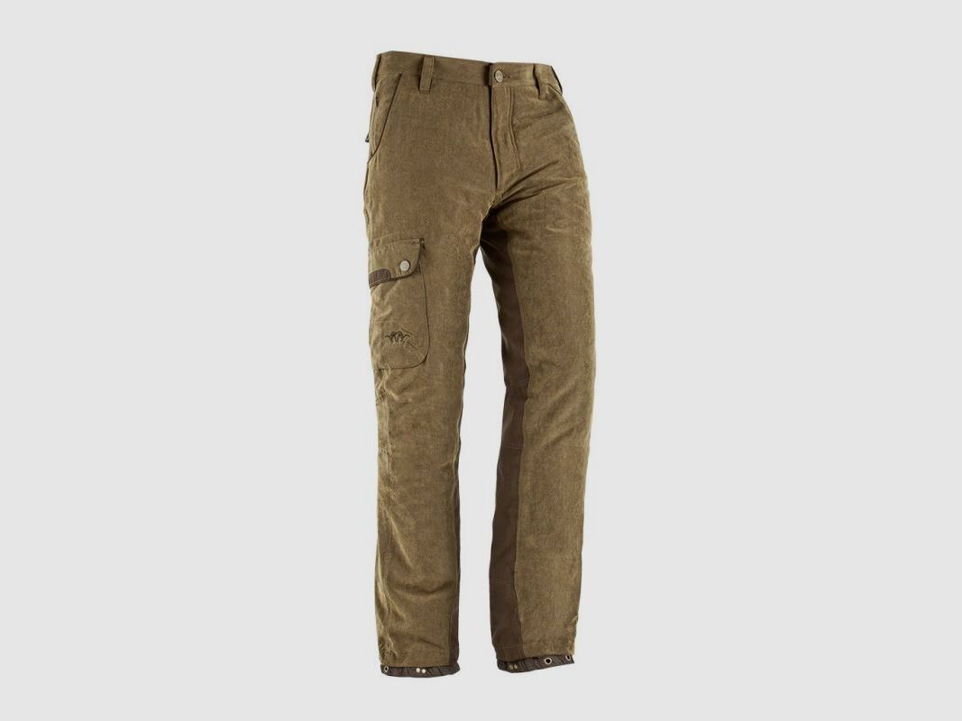 Blaser Argali² Hose Winter oliv melange