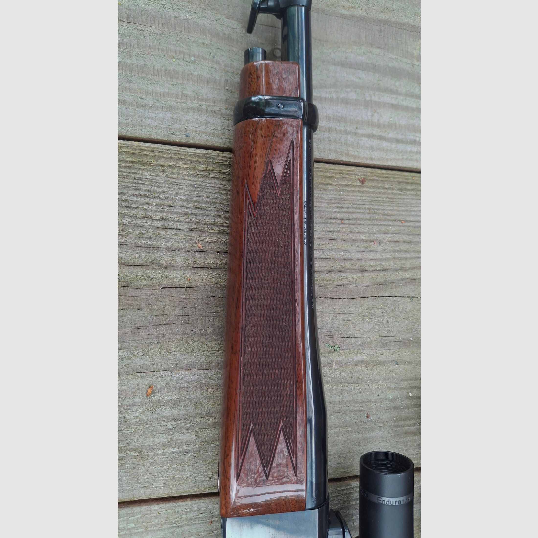 BROWNING BLR 81, image 7 sur 7