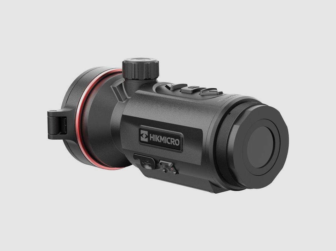 Hikmicro Thunder TQ50CL 3.0 + ... GRATIS ! Smartclip Adapter