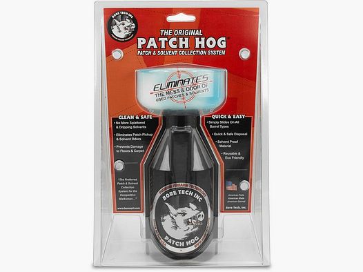Bore Tech Patch Hog