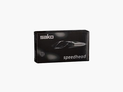 SAKO .22-250 Rem. Speedhead 3,2g/50gr FMJ 105G