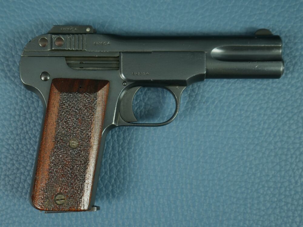 FN 1900 7.65mm Browning, image 4 of 4