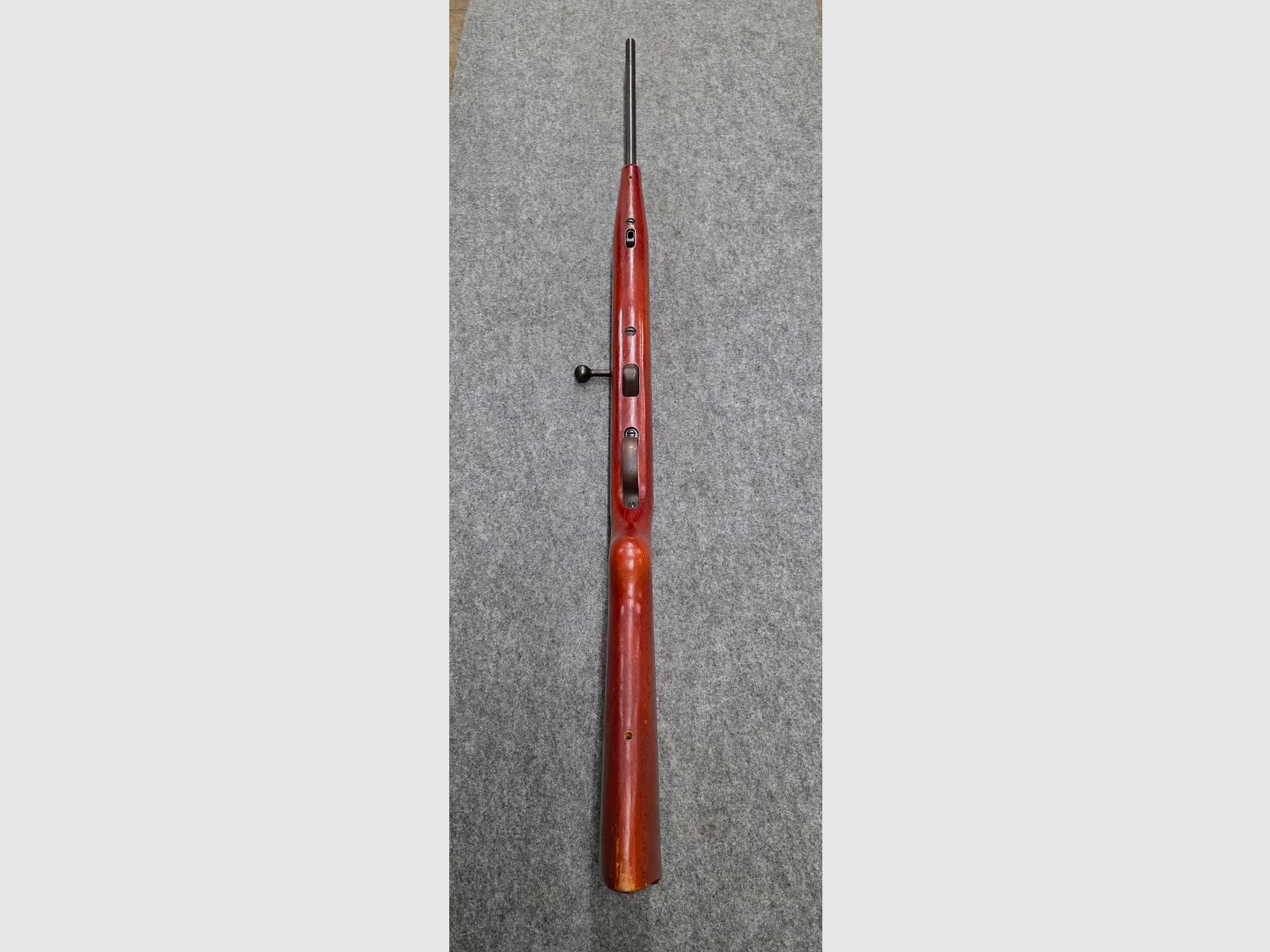 5.) Haenel 310 mit Standardabzug Durchlader Repetierer Kirmes 4.4mm Luftgewehr