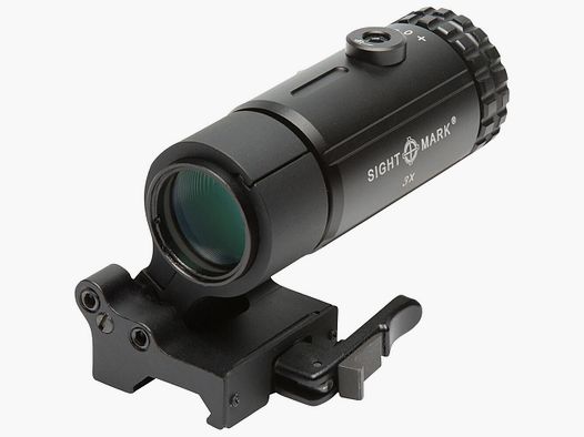 Sightmark Vergrößerungssatz T-3 Magnifier LQD flip to side
