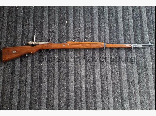 Mauser 38/98 8x57JS