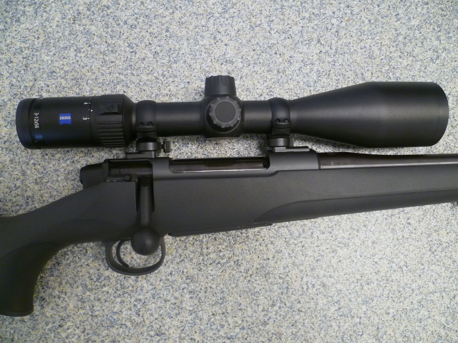 Repetierbüchse Mauser M18 .308 Win. mit Zeiss Conquest V4