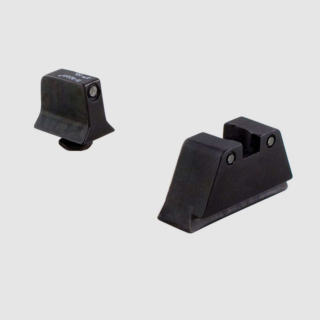 N-Visier B&T Giallo/Verde Glock Supp