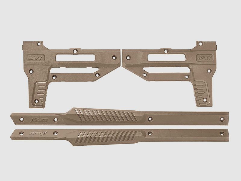 MDT Side Panels for Oryx Stock FDE (Flat Dark Earth)