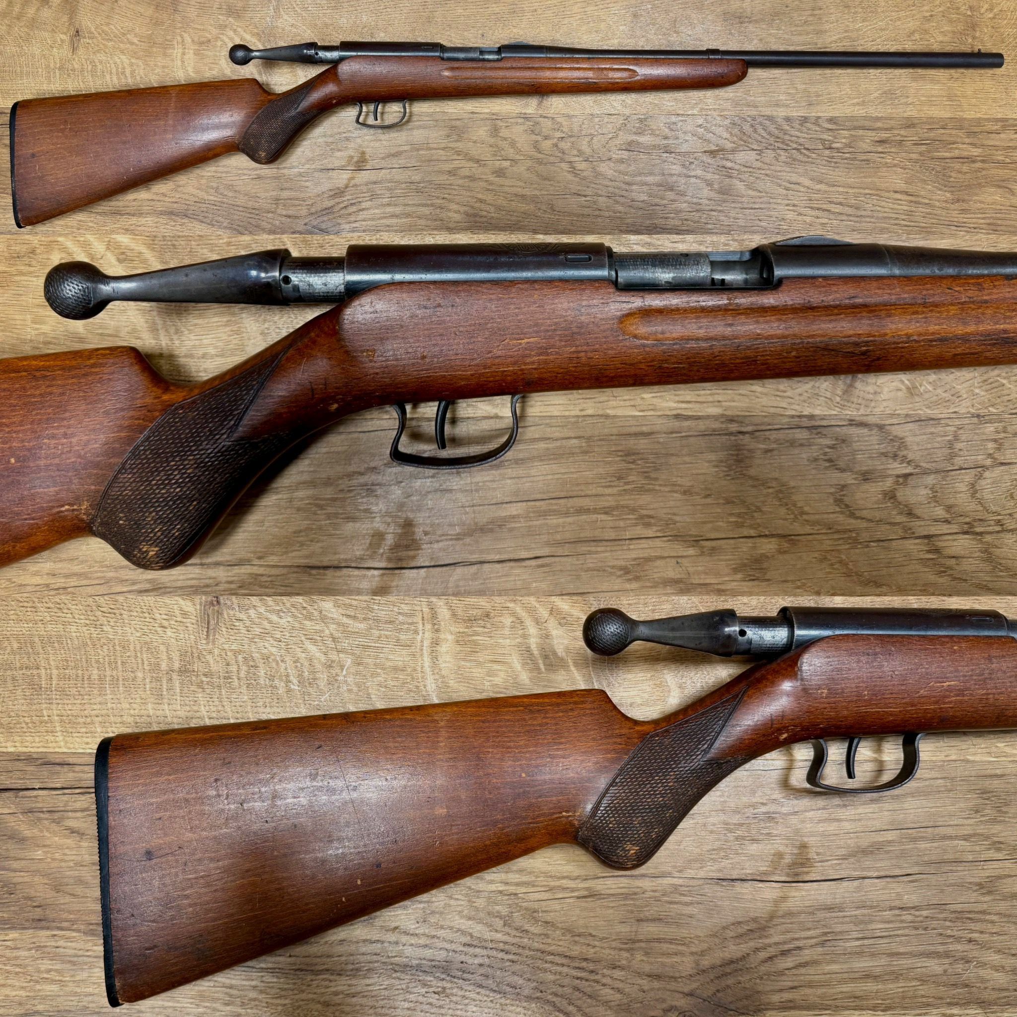MAS Flobert rifle