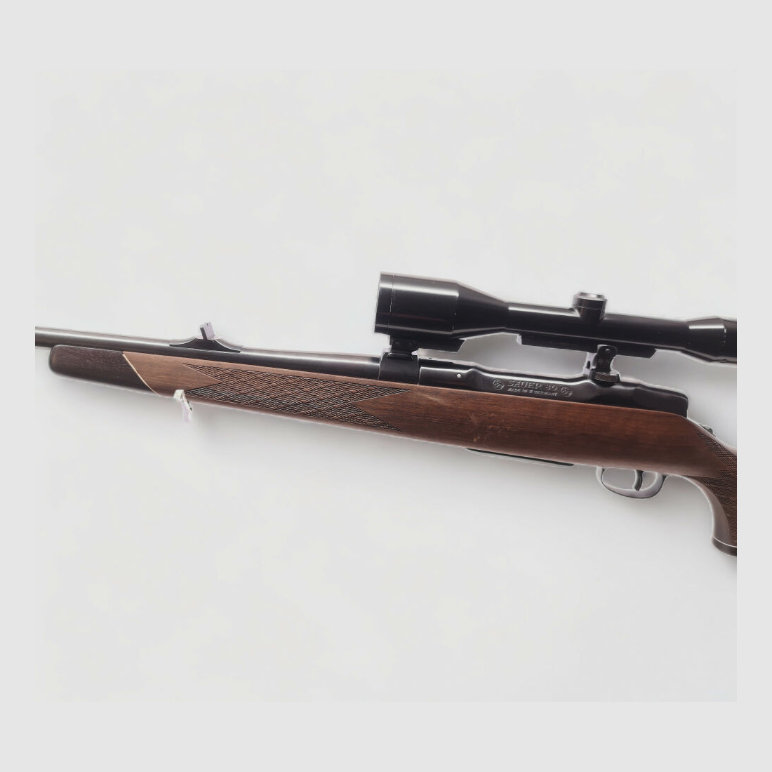 Sauer & Sohn 80
