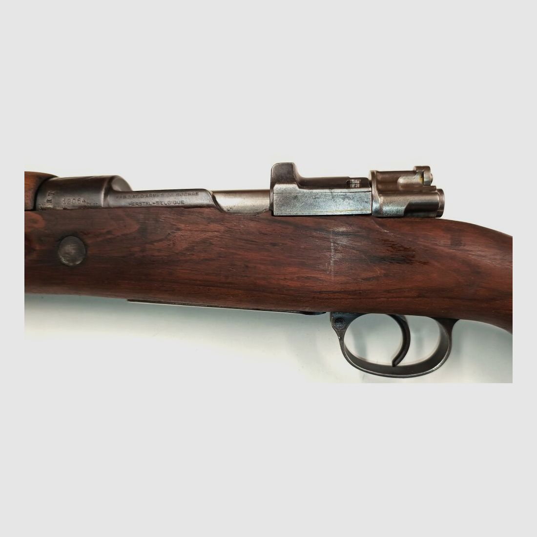 FN Fabrique Nationale d'armes de Guerre Repetierbüchse, FN M35 1935