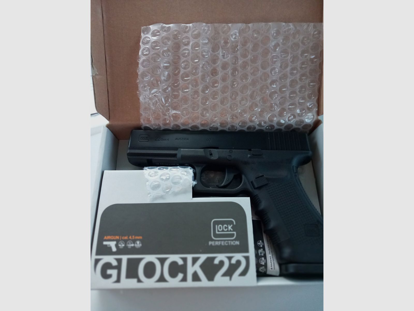 GLOCK 22 Gen.4