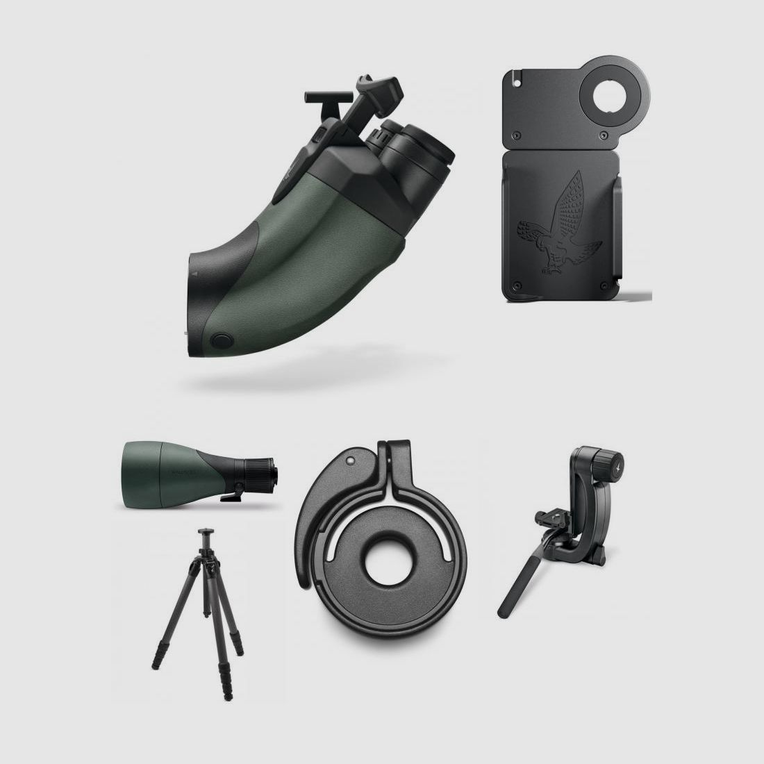 SWAROVSKI OPTIK Swarovski BTX moduł okularowy pakiet ekspercki dla modułu obiektywu 115mm