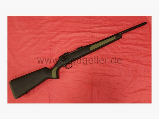 STEEL ACTION HM Kal. 30-06 Kunststoffschaft .30-06Spring