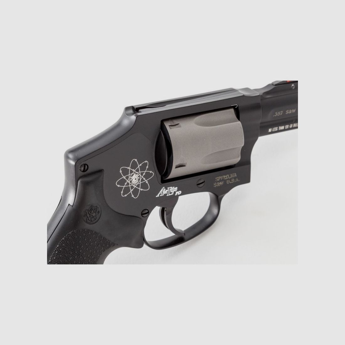 Revolver S&W 340 Pd Kal. 357 Mag, Bild 7 von 7