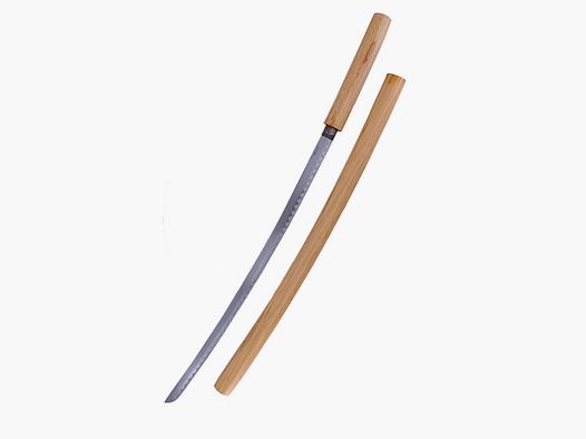 KATANA SHIRASAYA DEKORATIV | Klinge 67,5 cm