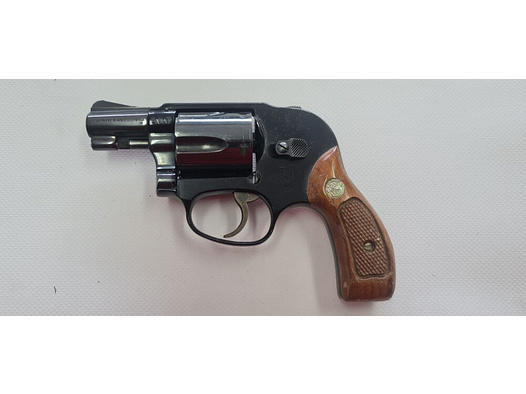 Smith & Wesson	 Airweight mod. 38