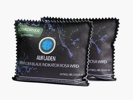 PINGI Waffenschrank-Luftentfeuchter