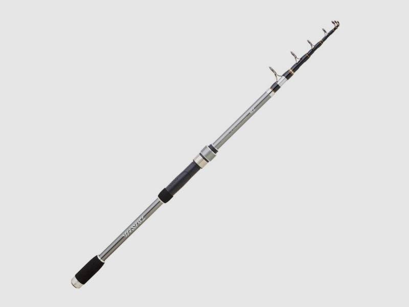 DAIWA MEGAFORCE BUSCLE TELE 2,10M