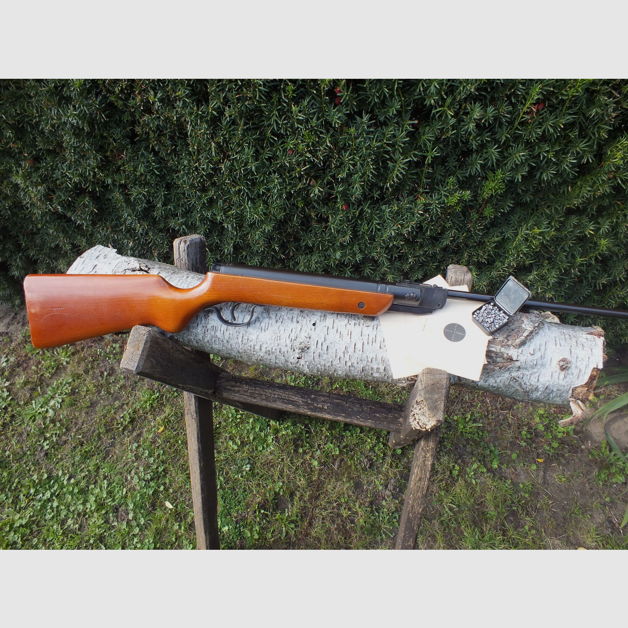 Haenel 300, le pionnier pliant de Suhl !