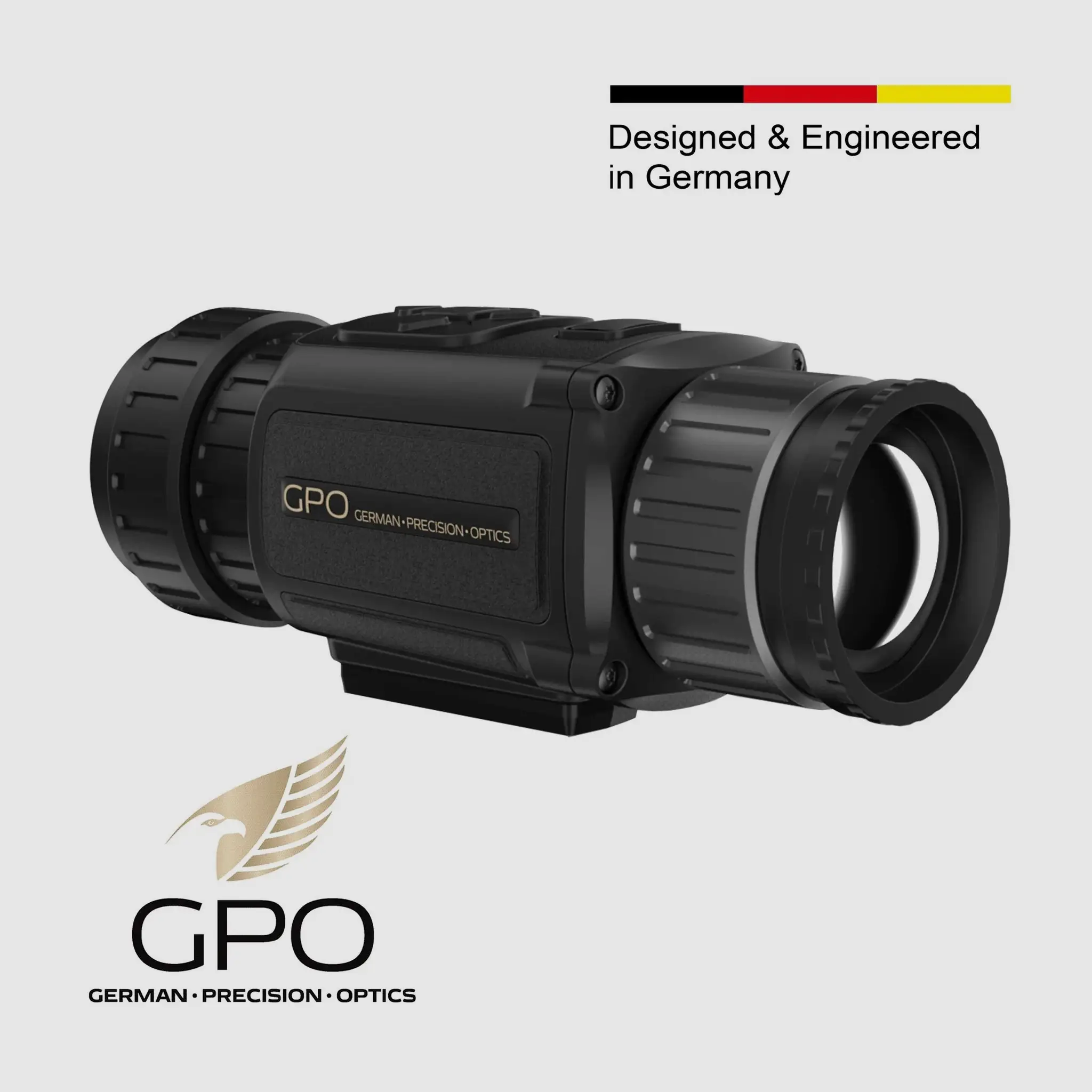 GPO SPECTRA TI 35 Wärmebildgerät, Bild 4 von 4