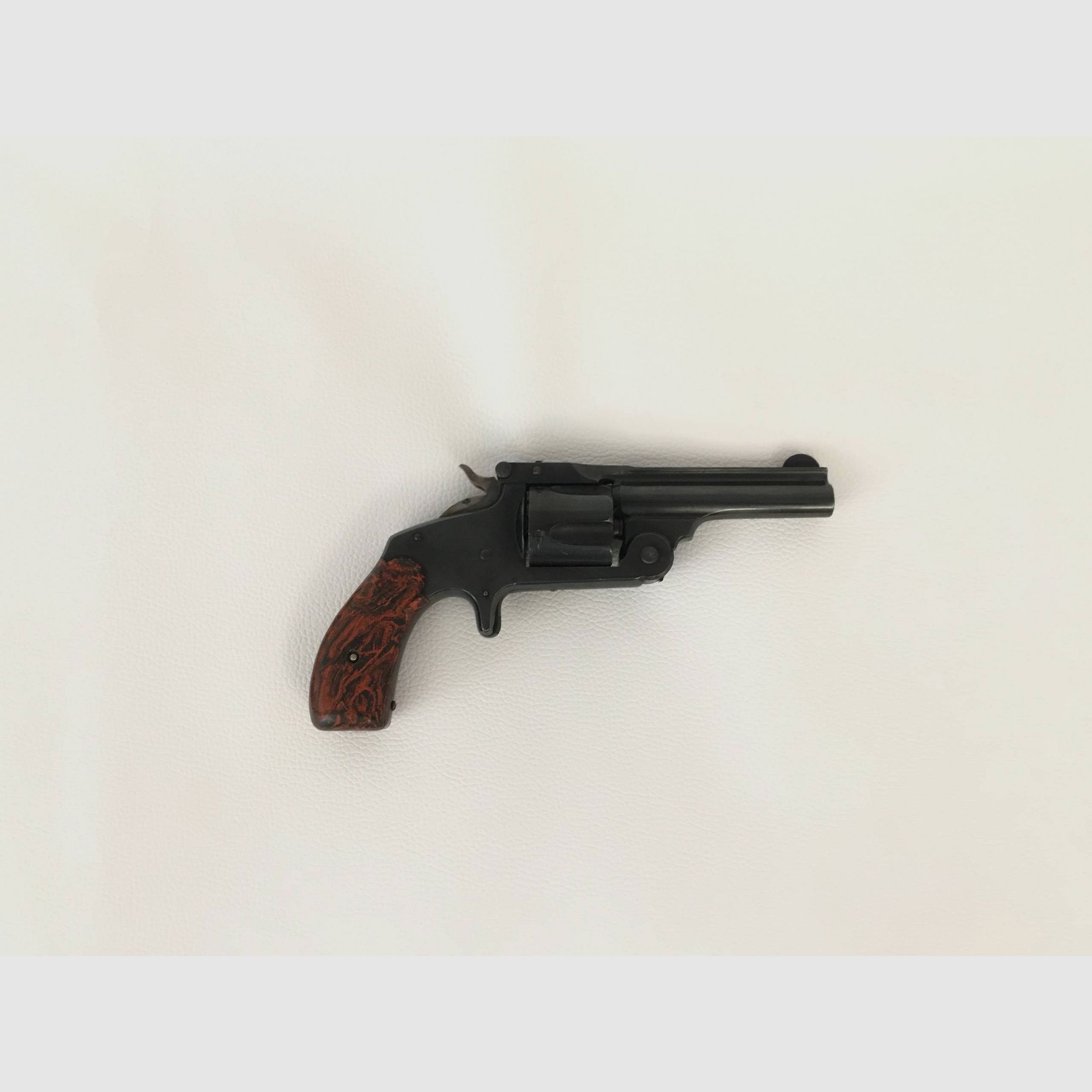 SMITH&WESSON SINGLE ACTION 2ND MODEL 3 1/4″ – 38 S&W, imagen 3 de 5