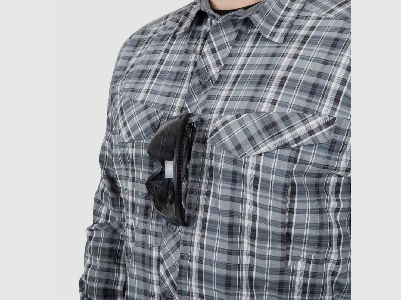 HELIKON-TEX DEFENDER Mk2 CITY SHIRT® CIDER PLAID