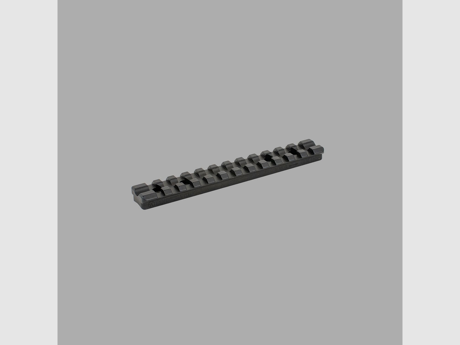 Rifle Doc Picatinny Weaver STAHL Schiene für Reminton 770